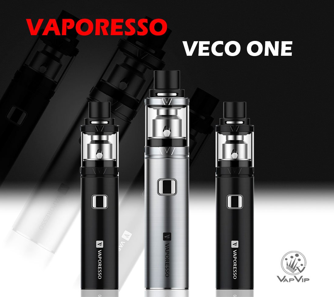 VECO ONE Kit Vaper - 1500 mAh + 2 ml by Vaporesso en España